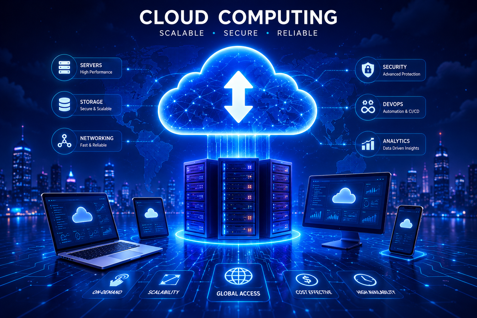 Cloud Computing