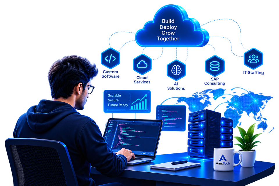 AarsTech IT Solutions